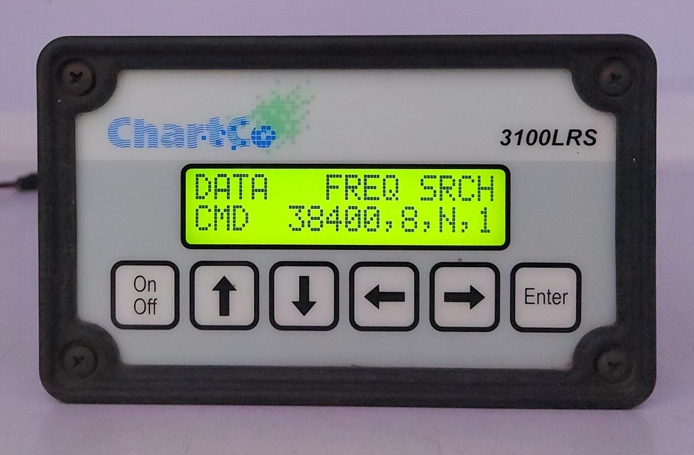 Chartco 3100LRS 12V Decoder Receiver
