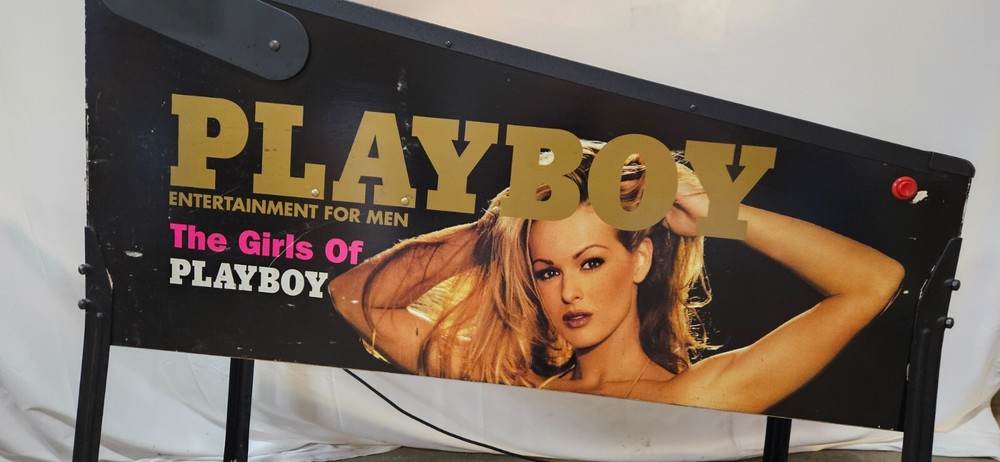 PLAYBOY Pinball Machine - Stern 2002 - 2006