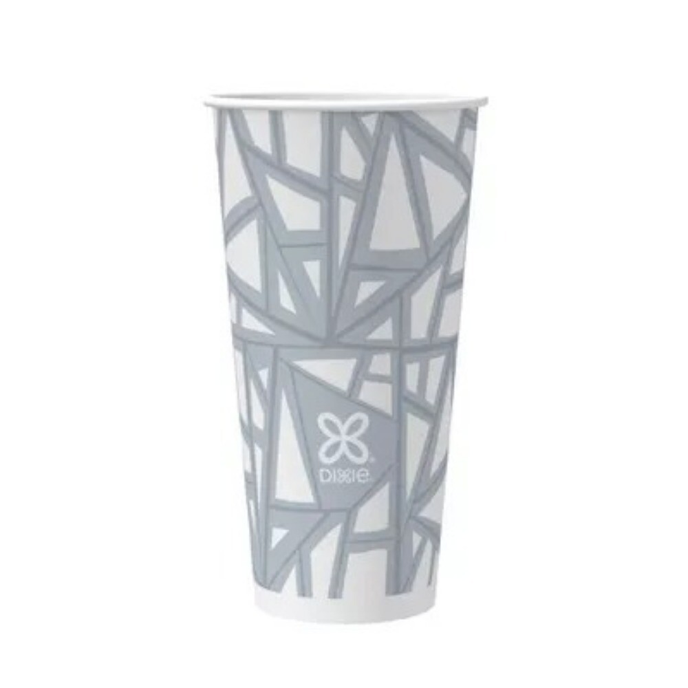 Dixie To Go Disposable Hot Cups - 20oz