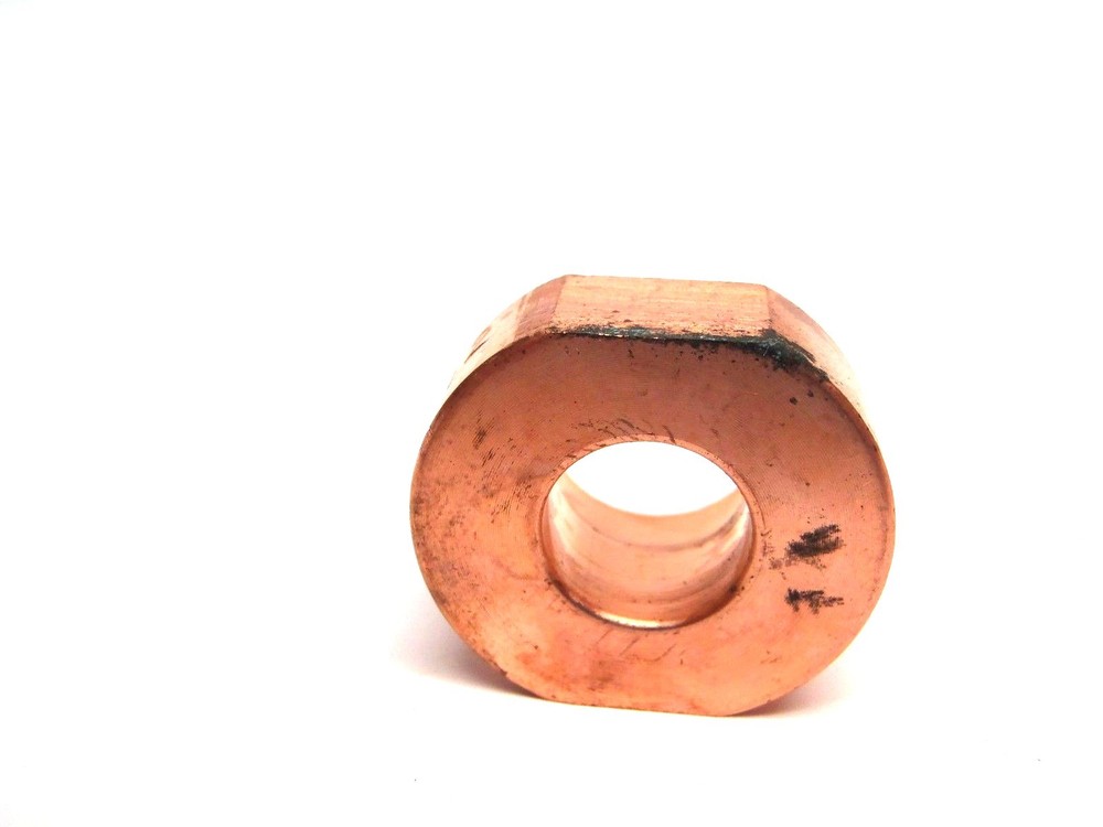 Generic CNM12 Threaded 22mm Brass Capweld Pin 12m Hole