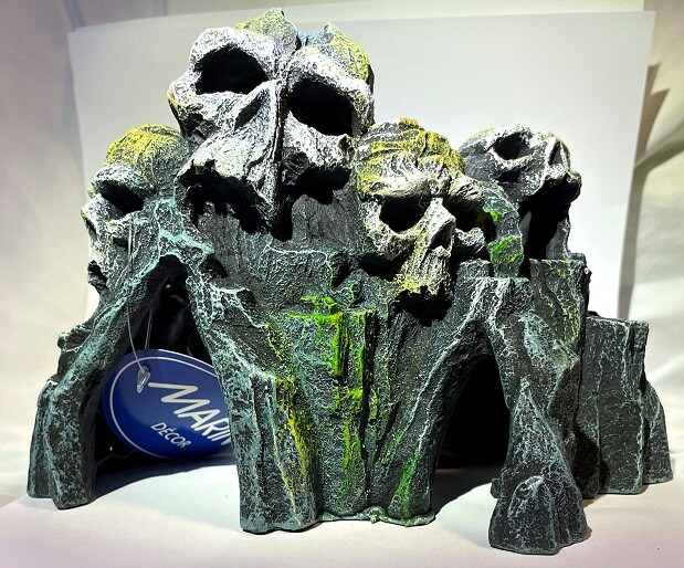 Marina Skull Mountain - Medium - A4738