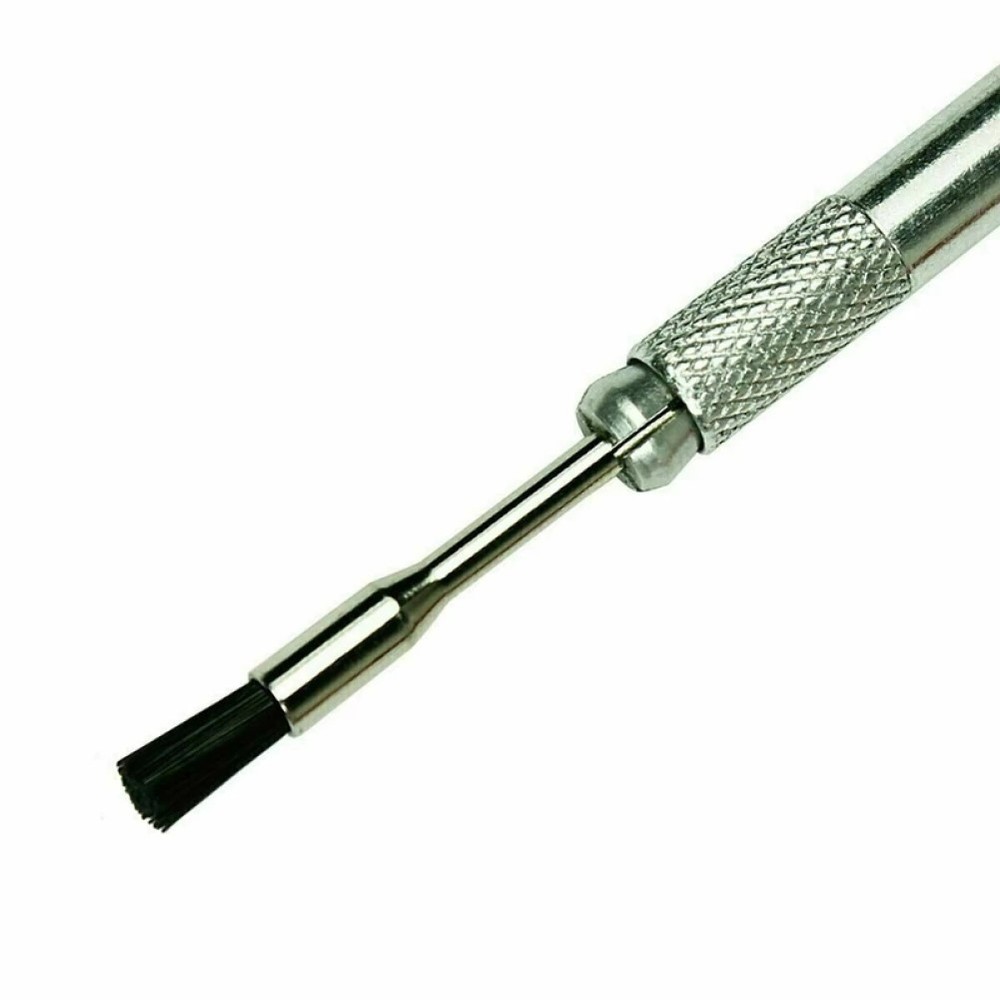 Metal New Special Lubricating Kit Gravity Paint Long Handled Angle Brush