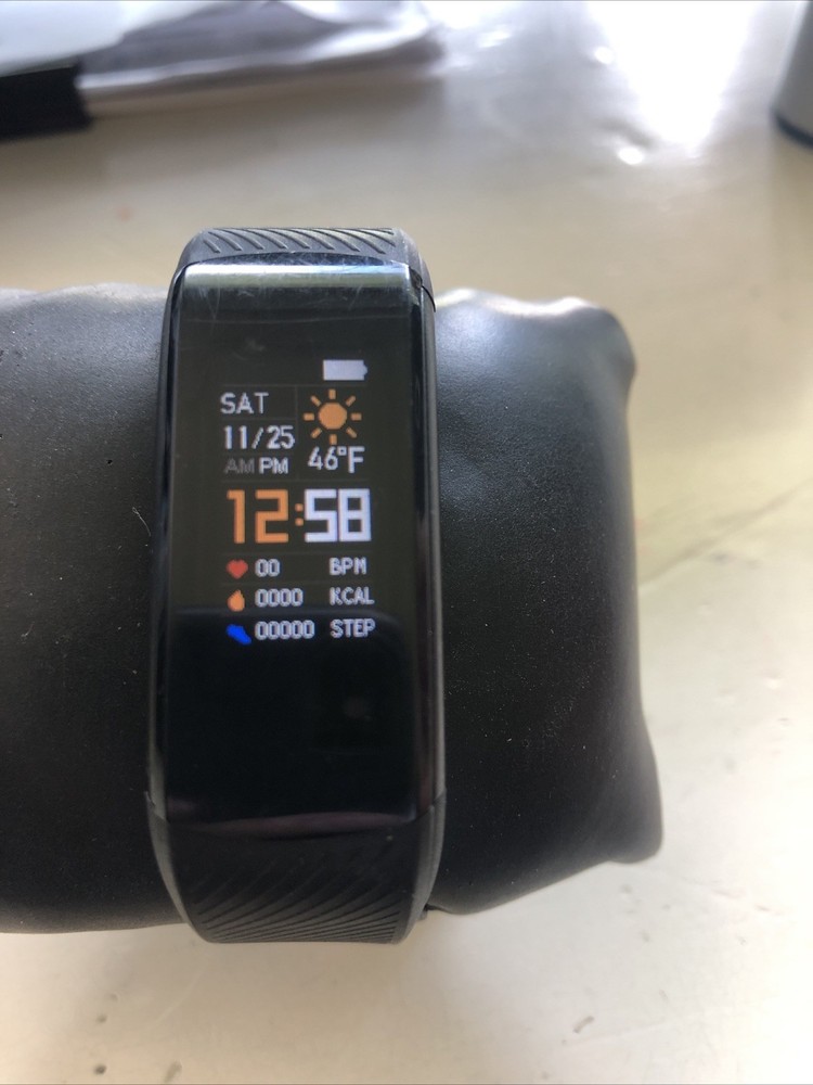 Activity Tracker Watch