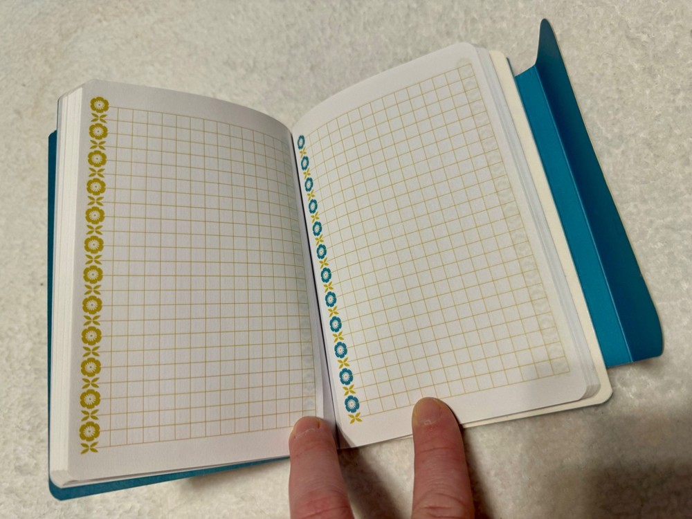 Brighton Logo Pocket Notebook NEW
