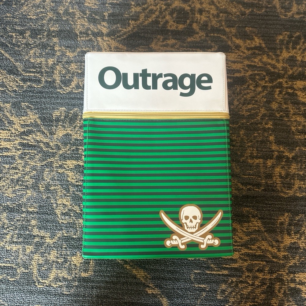 Outrage Backpack Men's