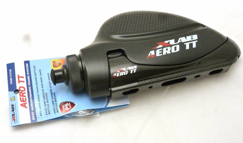 X-Lab Aero TT Black xlab