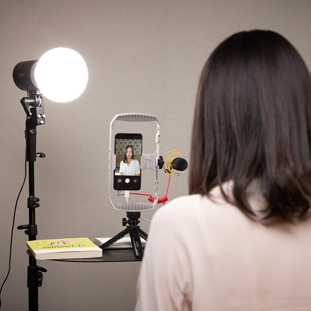 US Godox ML-CD15 Silica Gel Diffusion Dome for AD200 V1 V860III TT685II AD400PRO