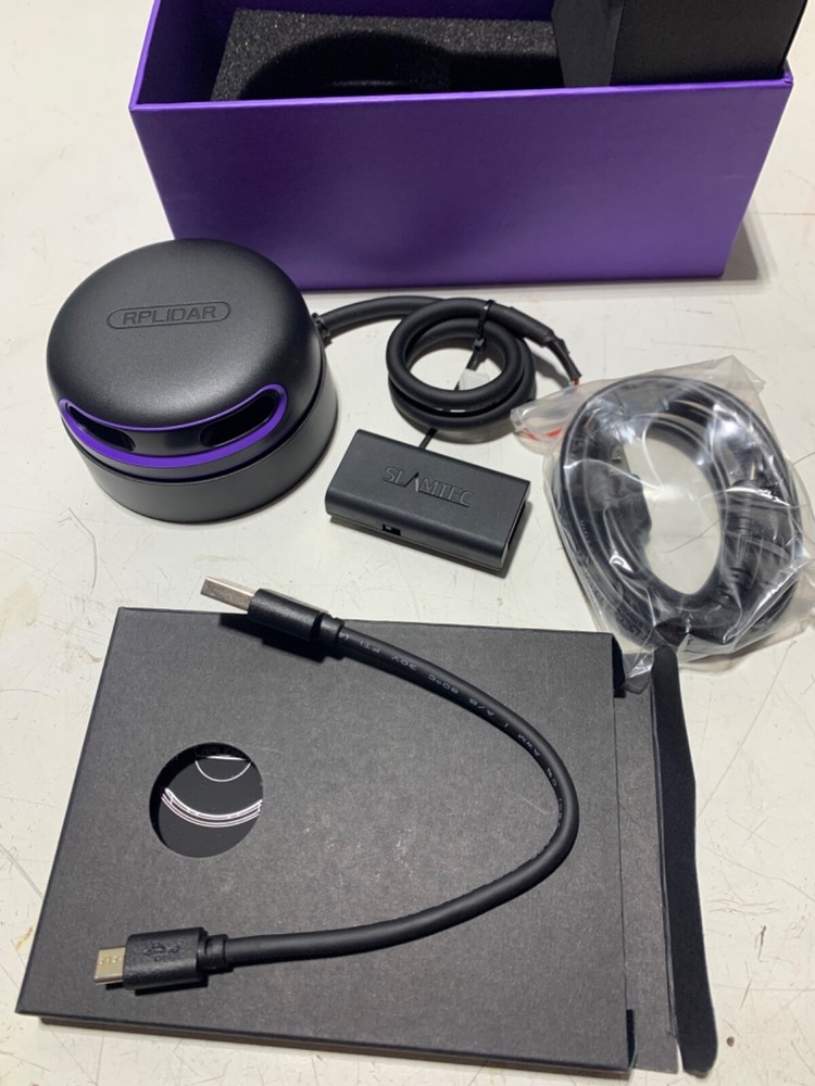 Slamtec RPLIDAR A3M1-R1