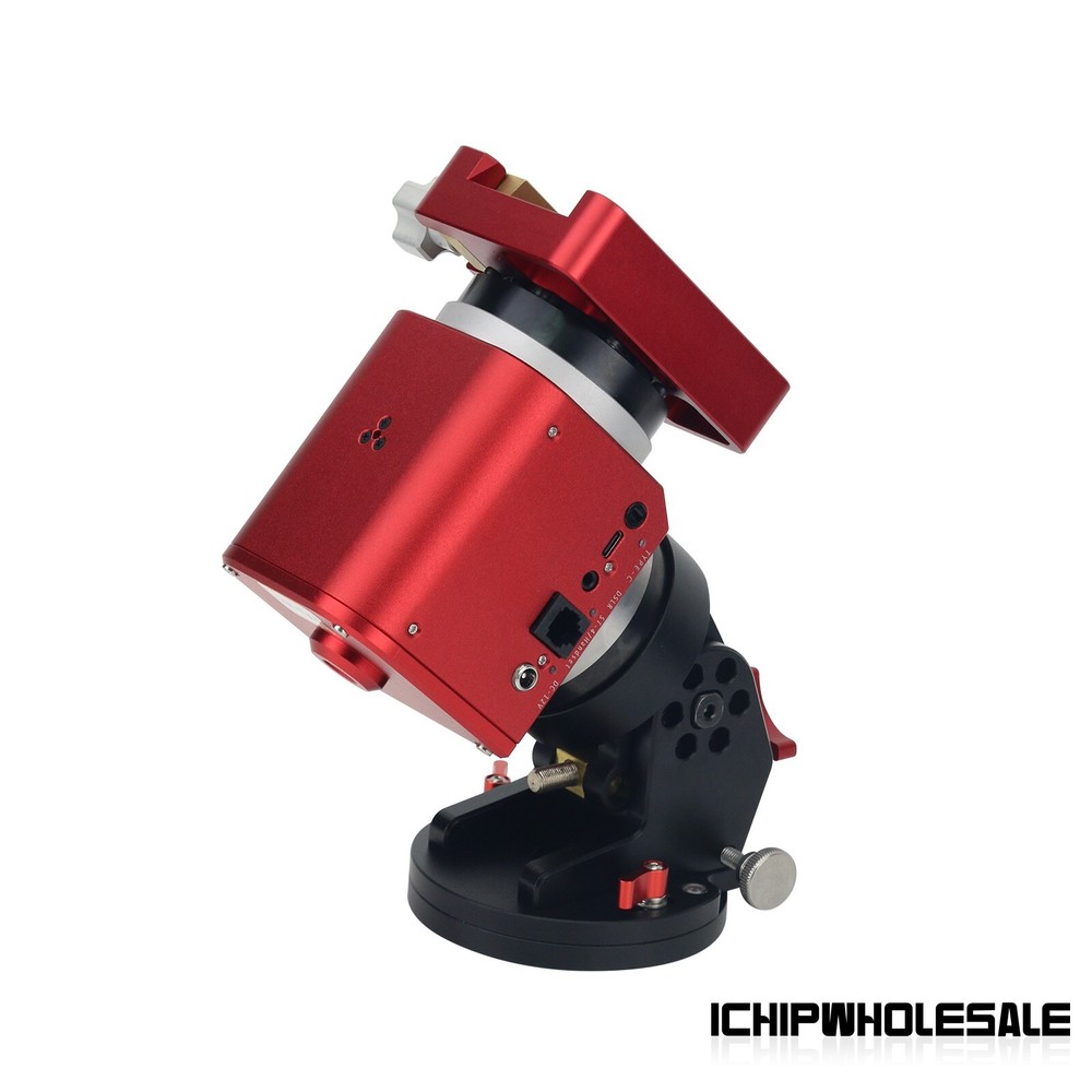 JUWEI 14 Harmonic Equatorial Mount 8KG Load Support 3/8 Tripod for Telescope