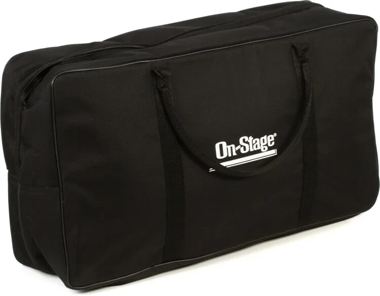 On-Stage KSB6500 Keyboard Stand Bag