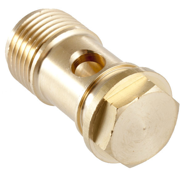 Unloader Mounting Bolt for VR 3/B Unloaders 1/2" VR3