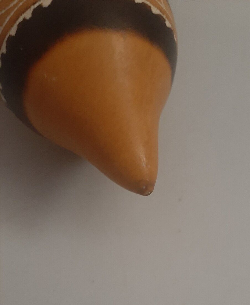 Gourd Maraca Shaker Rattle