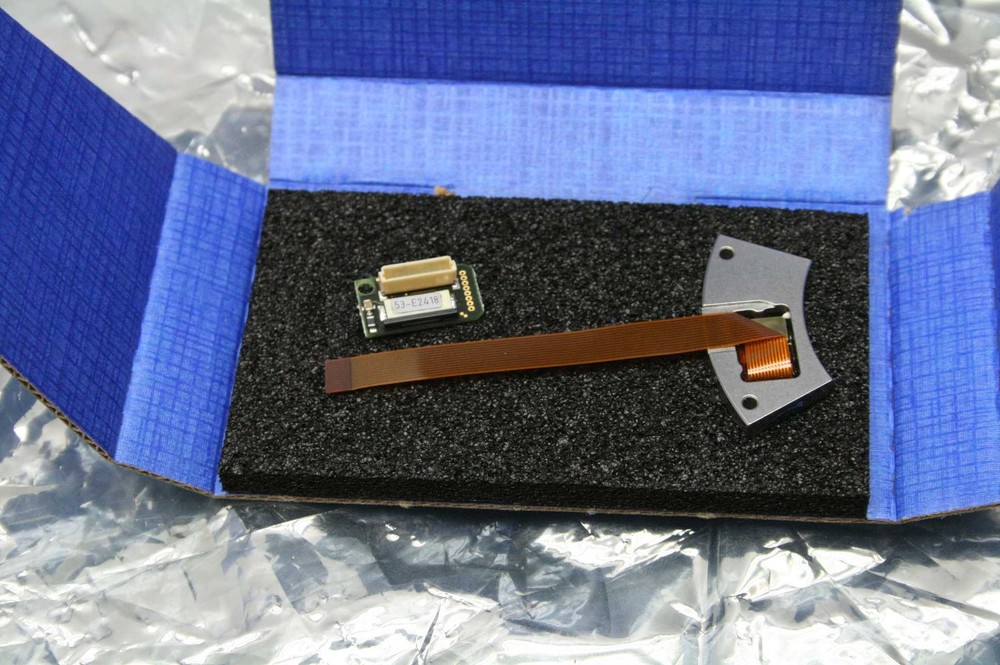 New Numerik Jena RDHD Kit R 64/10000 Exposed Linear Encoder Read Head