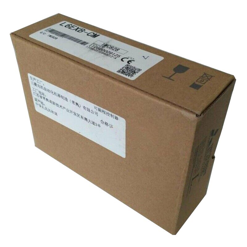 L6EXB-CM New Sealed Mitsubishi PLC Module L6EXB-CM