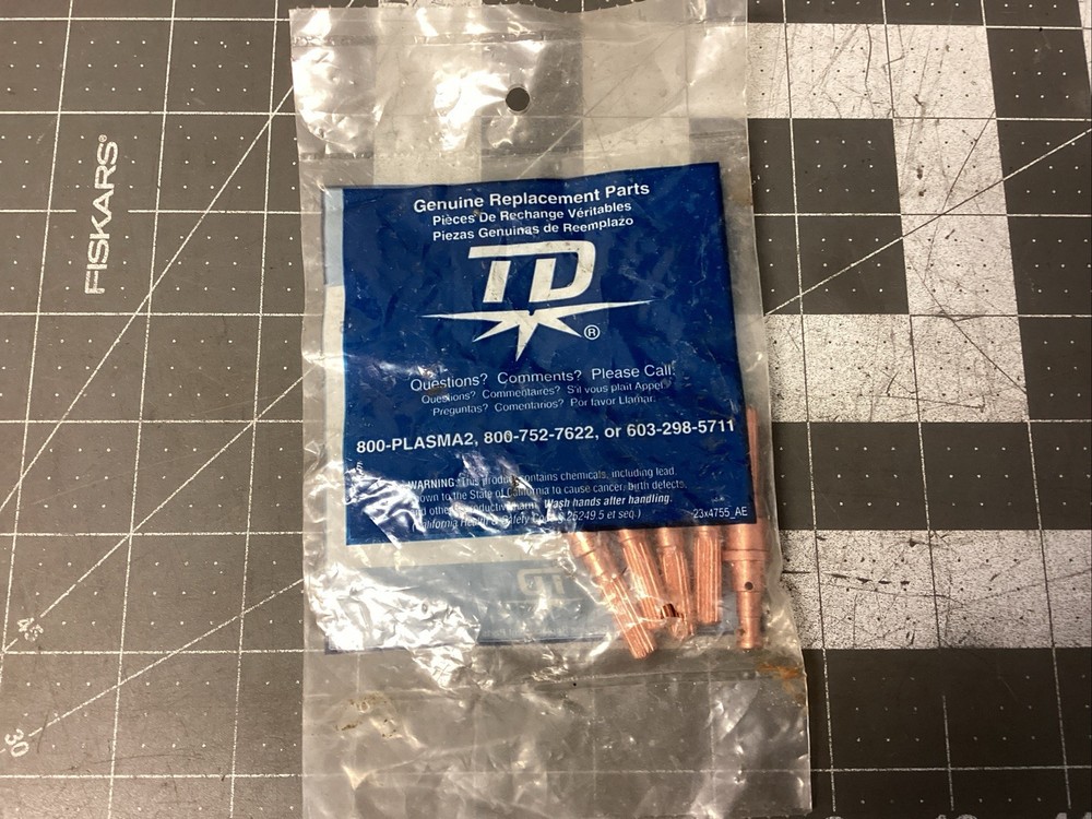 Thermal Dynamics 9-8215 5 Pack Electrodes (LXB14F)