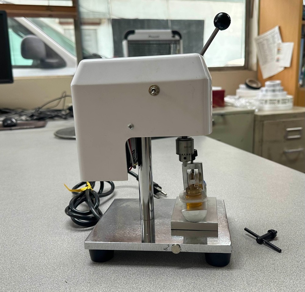 Mini Bench Drill Press Electric Benchtop Drill Press Portable Milling Machine