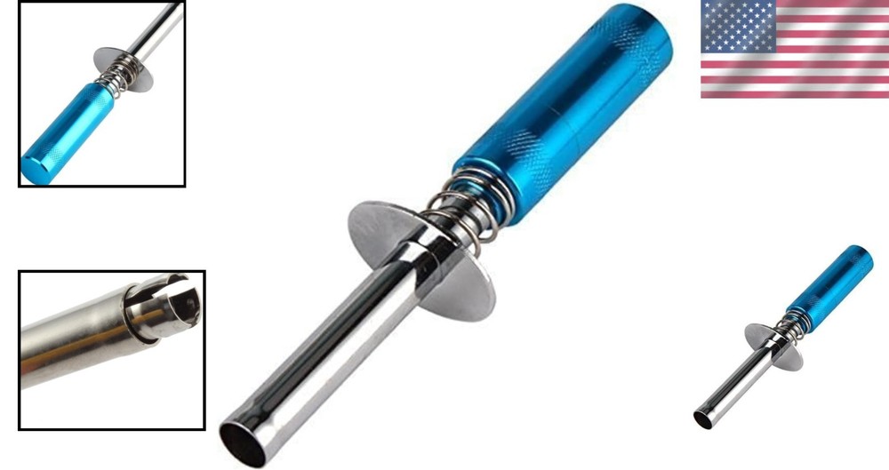 Reliable Nitro Engine Ignition Tool – Portable Glow Plug Starter for RC Models