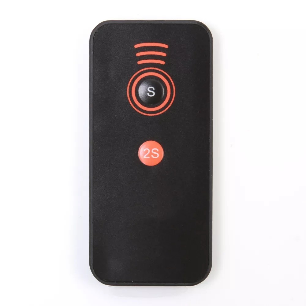 IR Wireless Shutter Release Remote Control for Sony Nex7 A7 A7 II A7R  A6000