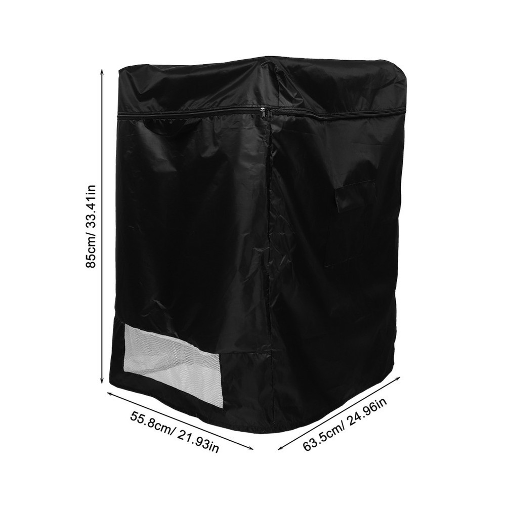 Waterproof Refrigerator Cover Freezer Protection Mini Fridge Protector