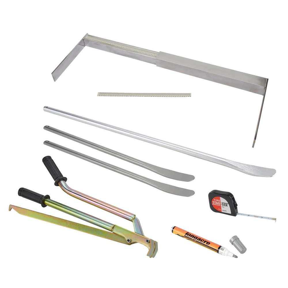 Track Tire Maintenance Kit