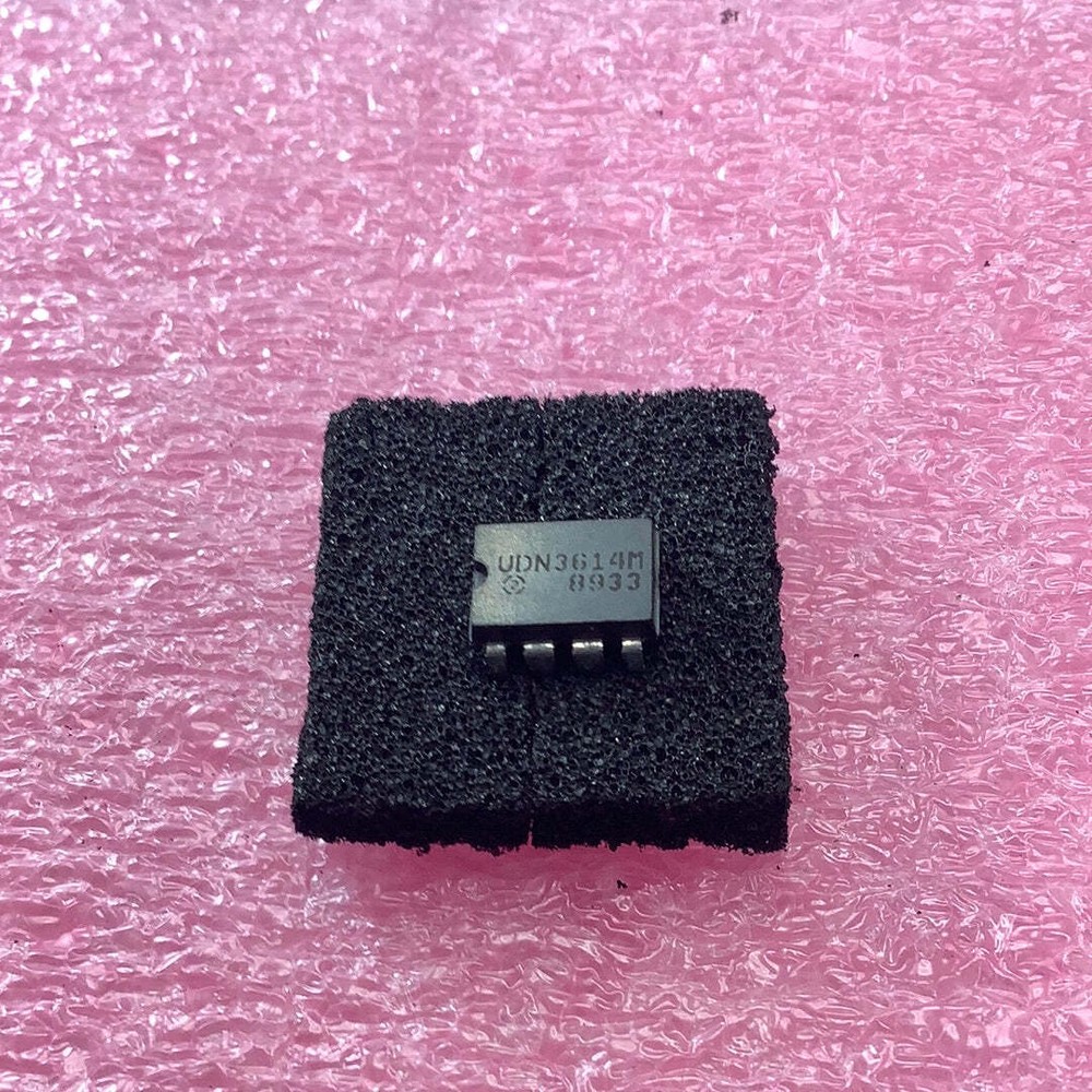 UDN3614M - - LAMP AND POWER DRIVER IC