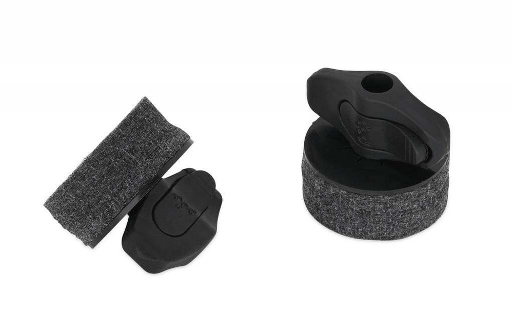 PDP Quick Release Wing Nuts, 8mm Thread, 2 Pack