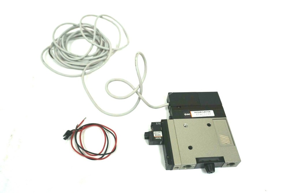 NEW SMC EZM131HF VACUUM EJECTOR VACUUM GENERATOR SYSTEM