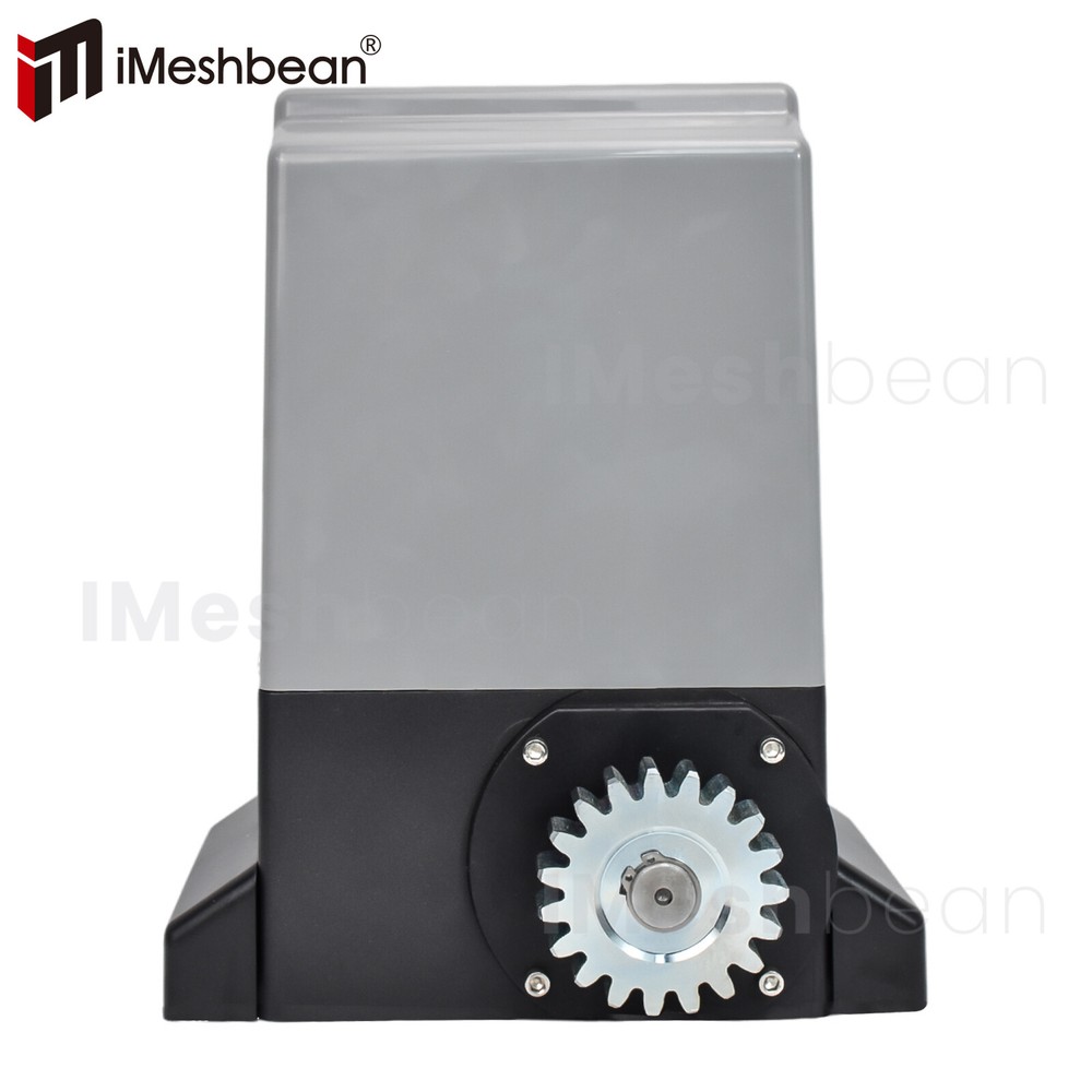 Sliding Electric Gate Opener Automatic Motor APP & Remote &Keypad Rack Driven US