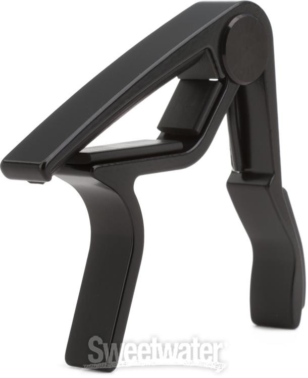Dunlop 83CB Trigger Acoustic Capo - Black