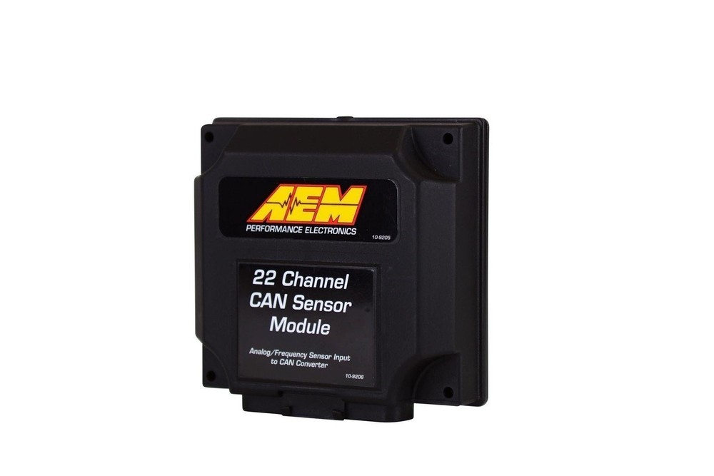 AEM Electronics 30-2212 22 Channel CAN Sensor Module