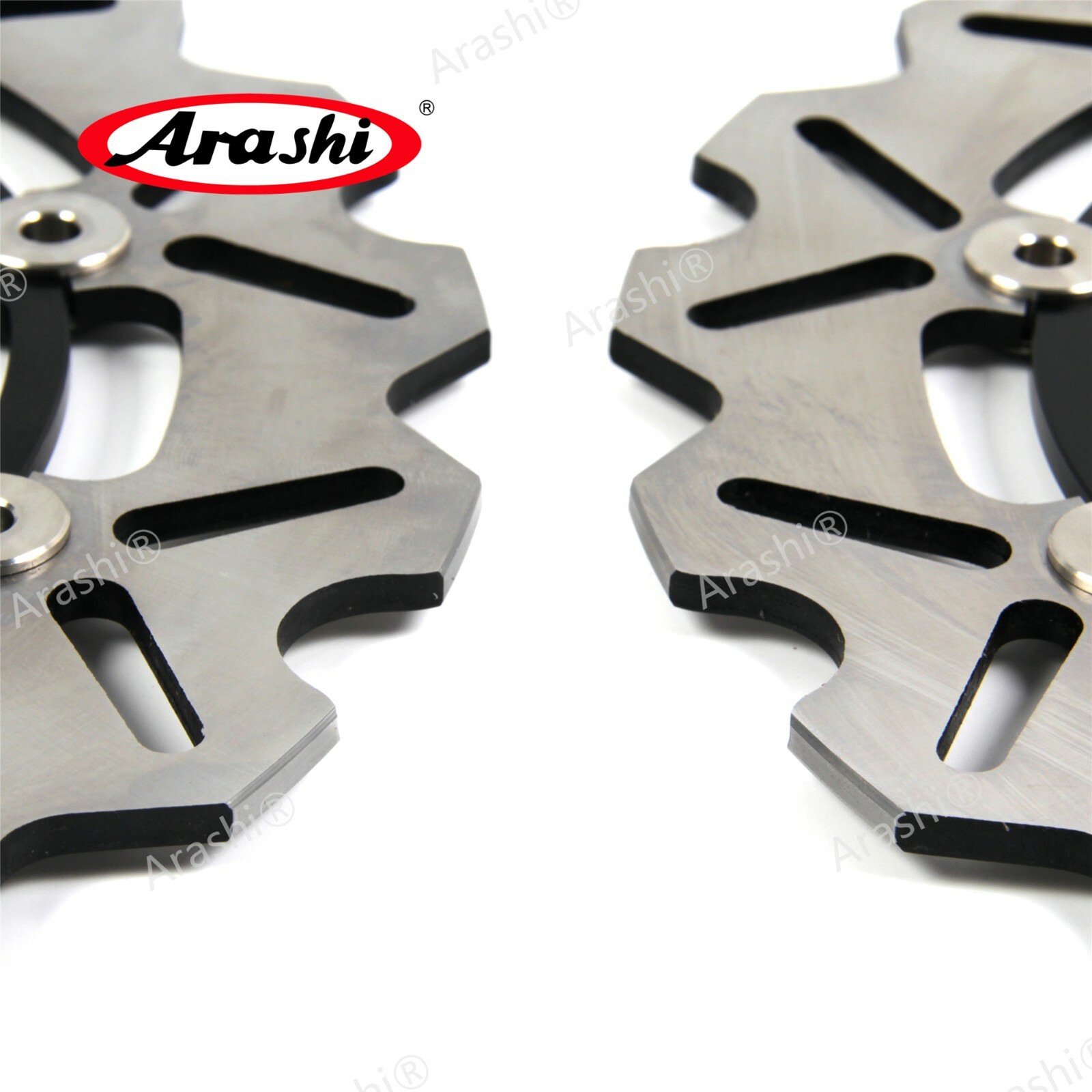 For Yamaha FZ-09 850 2014-2017 / YZF R7 2022 Front & Rear Brake Disc Rotor SET