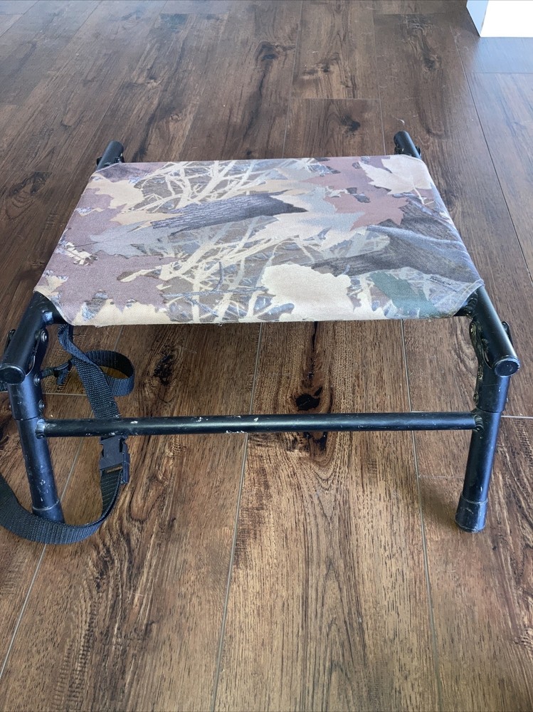 Folding Turkey Stool Mossy Oak