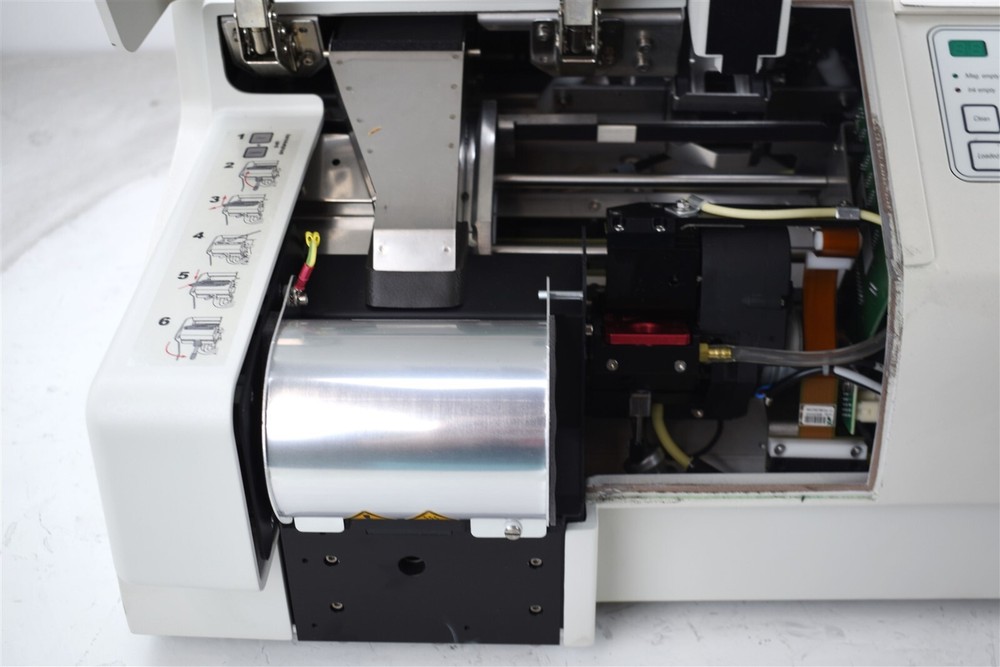 Leica IPC Inkjet Printer for Cassettes