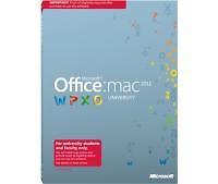 Office:Mac 2011 University