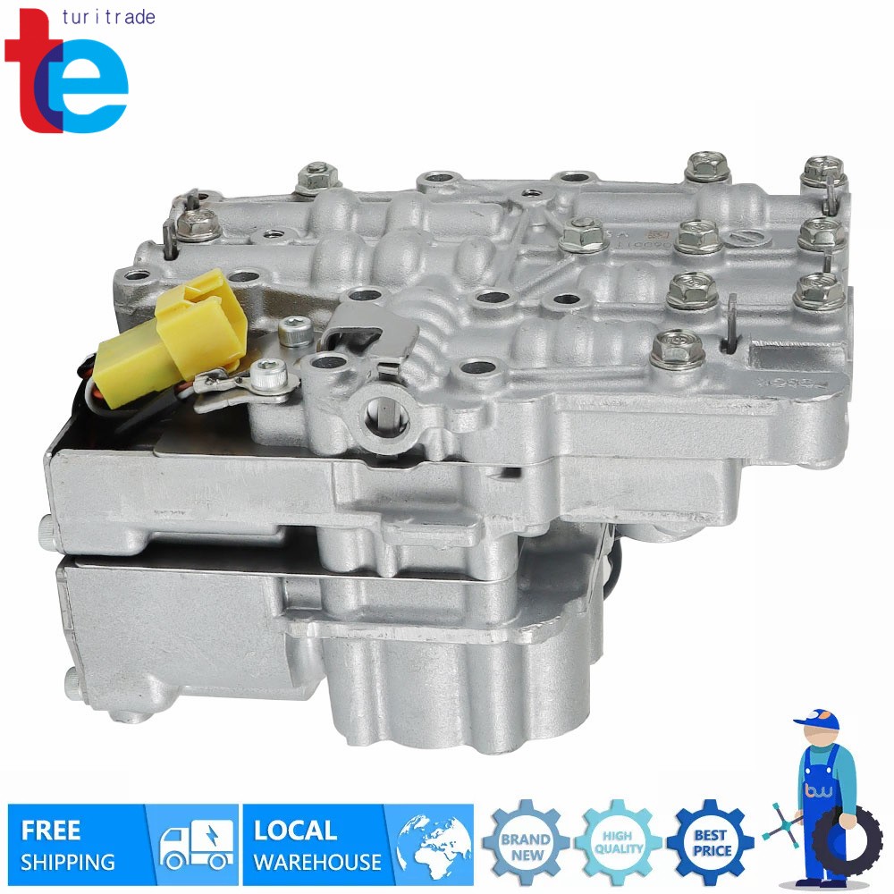 2012-2016 For Subaru Forester Impreza Outback TR580 CVT Transmission Valve Body