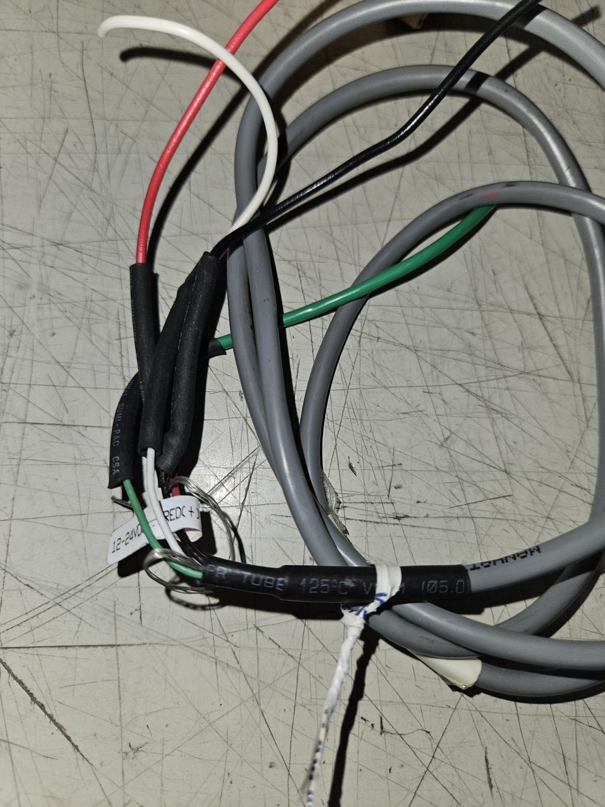 Fluke Raytek Thermalert CI Compact Infrared Tempature Sensor RAYCI3A Shielded IR