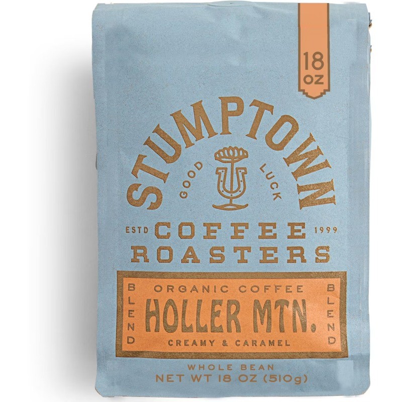 Holler Mountain Medium Roast Whole Bean Coffee