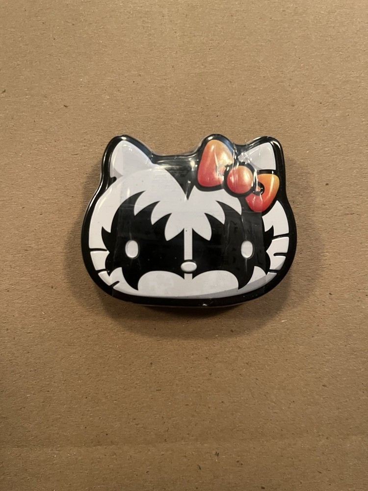 KISS GENE SIMMONS HELLO KITTY MINTS BY SANRIO SEALED OFFICIAL 2013