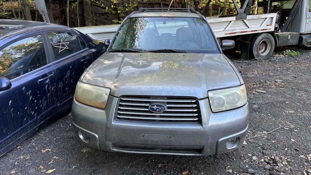 Used Fuse Box Engine fits: 2007 Subaru Forester engine compartment Grade A
