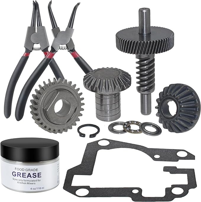 KitchenAid Mixer Worm Gear Kit
