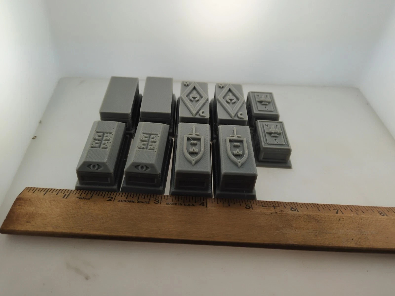 Fantasy terrain pack #1 28mm terrain FAST SHIP|Alternate Wargaming Miniature