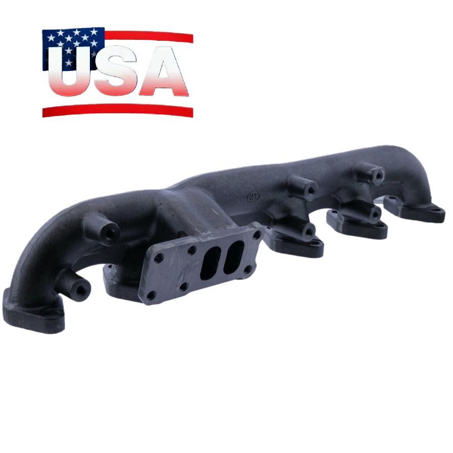 Exhaust Manifold 3976789 Fits Cummins QSB6.7/6B5.9/ISB 6.7L Engines, New