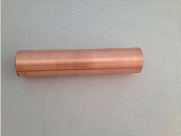 L=4.05" D=0.94" Replacement Copper Anode Electrode for Solar Pool Ionizer Filter