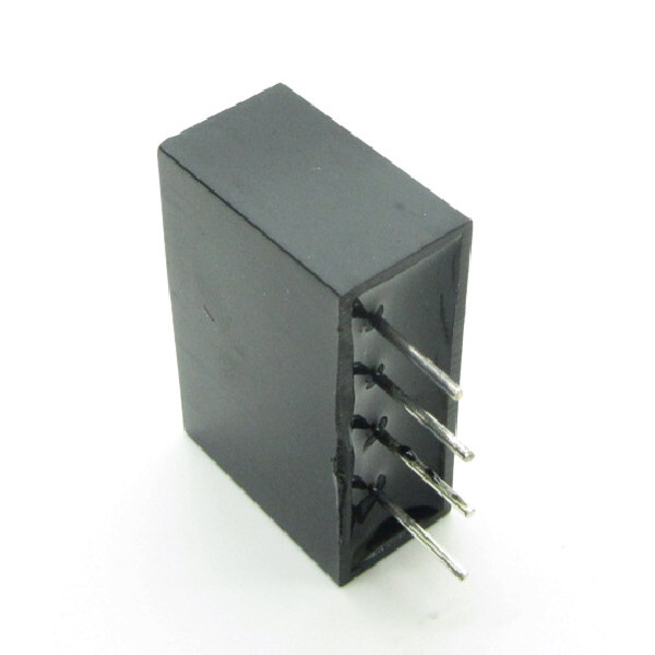 PCB Mount Type 4A SSR Solid State Relay DC - AC DC3-32V Control AC5-380V 4-Pin