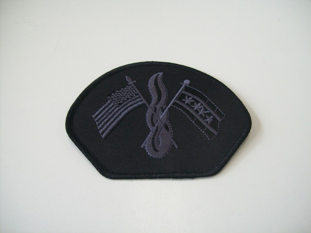 CFD Shoulder Patch Subdued