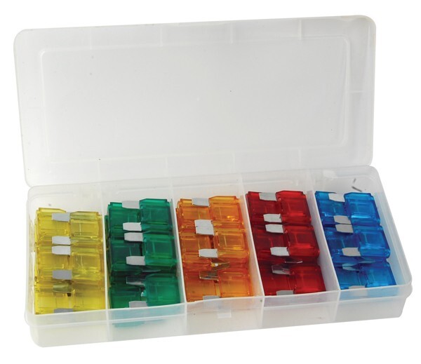 ATD 6 piece Fuse Assortment Kit