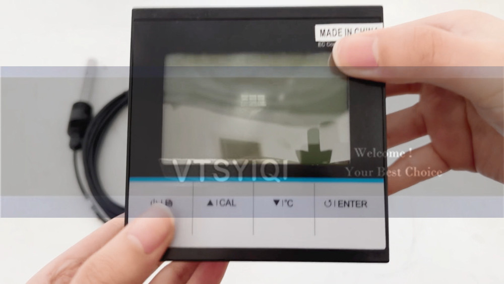 Industrial Online Conductivity Controller Temperature Meter TDS Meter Tester
