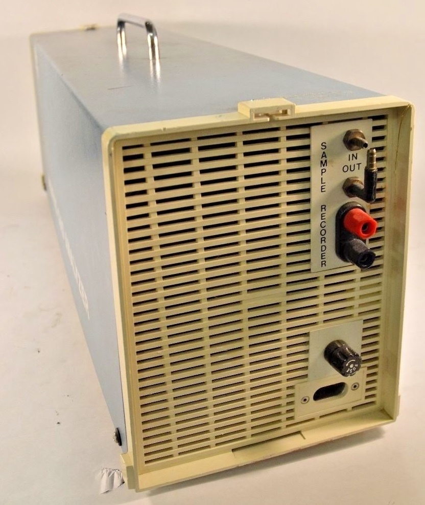 Anarad Model AR-400 Infrared Gas Analyzer Unit
