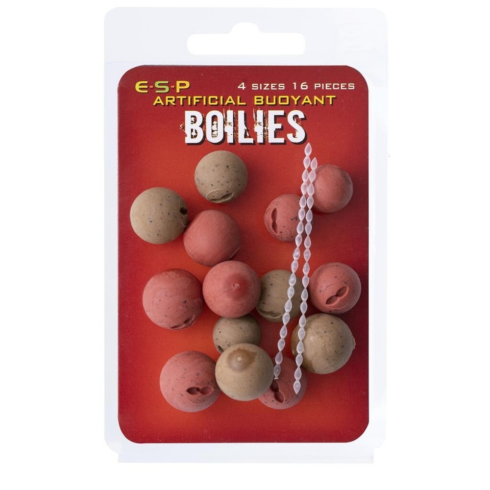 E.S.P. Artificial Buoyant Boilies