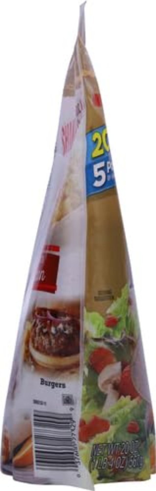 Real Crumbled Bacon Bits, 20 oz - Pack of 2